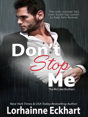 cover image of Don't Stop Me